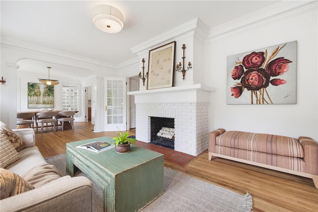 4 bedroom, 3 bathroom, 2,760 sq ft single family residence for sale at 252 Kings Highway, Decatur, GA 30030 — photo 8