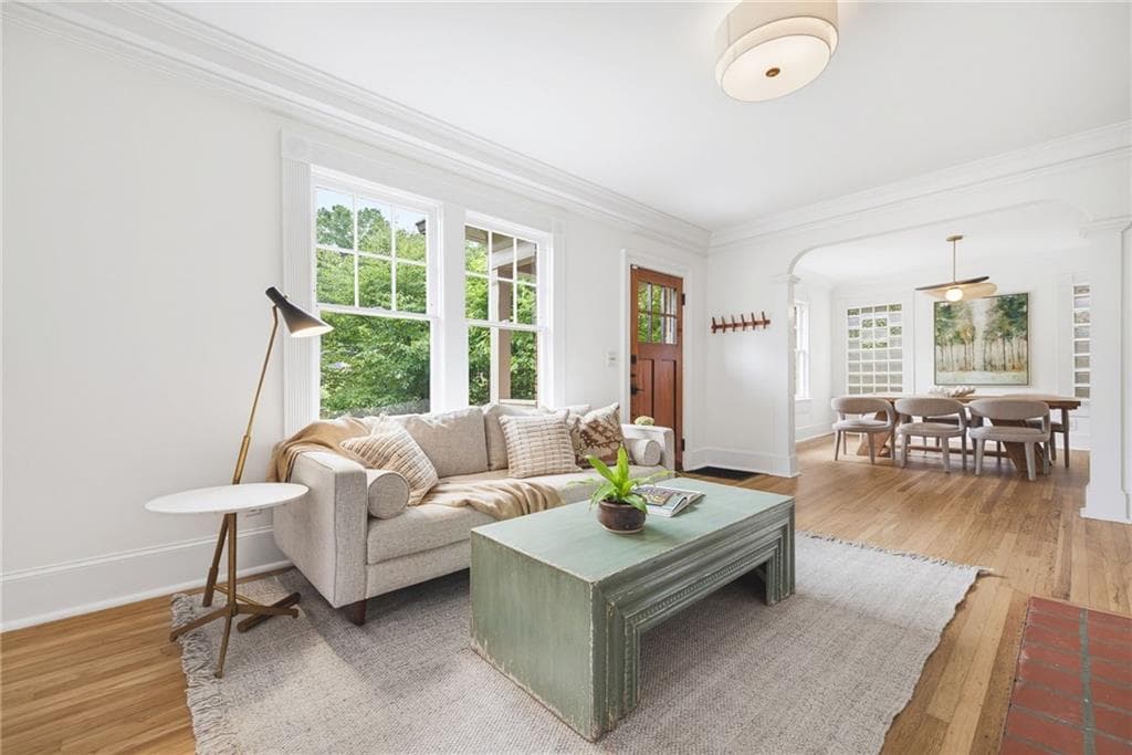 4 bedroom, 3 bathroom, 2,760 sq ft single family residence for sale at 252 Kings Highway, Decatur, GA 30030 — photo 9