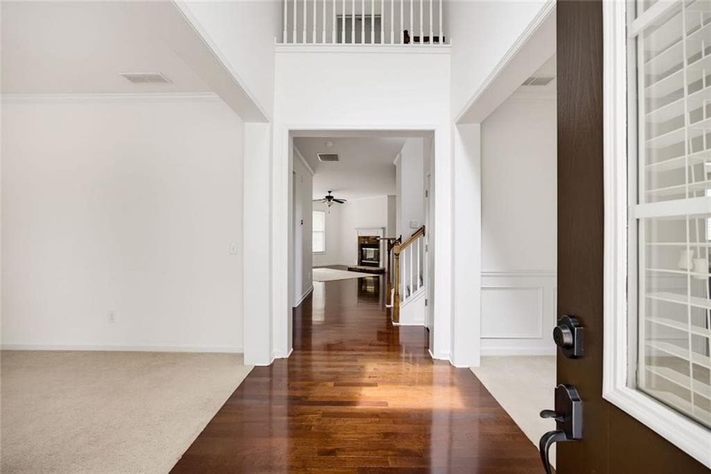 4 bedroom, 4 bathroom, 2,713 sq ft single family residence for sale at 210 Harmony Lake Drive, Canton, GA 30115 — photo 3
