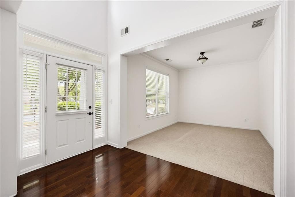 4 bedroom, 4 bathroom, 2,713 sq ft single family residence for sale at 210 Harmony Lake Drive, Canton, GA 30115 — photo 4