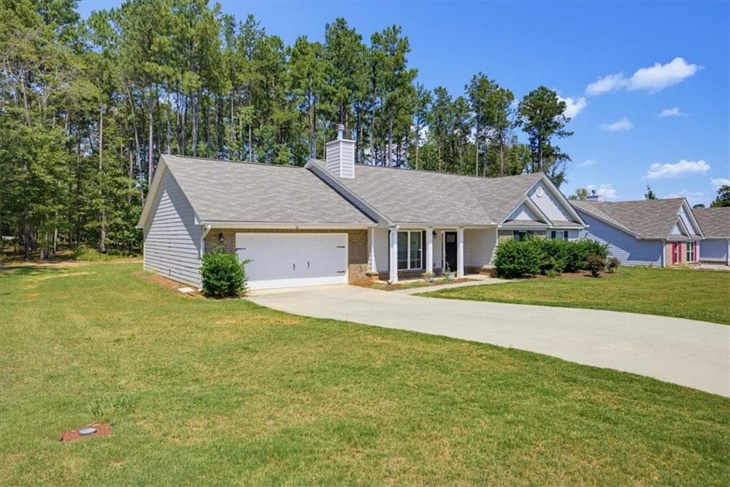 4 bedroom, 3 bathroom, 2,165 sq ft single family residence for sale at 62 Windrow Trail, Statham, GA 30666 — photo 3