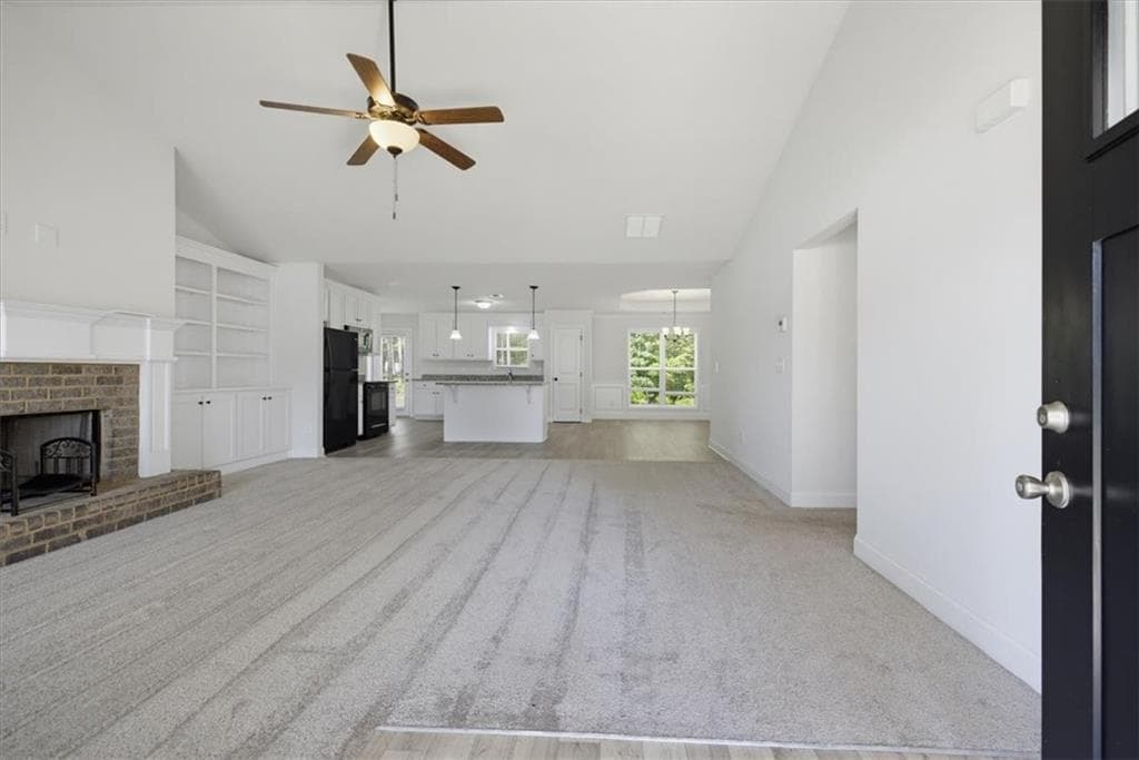 4 bedroom, 3 bathroom, 2,165 sq ft single family residence for sale at 62 Windrow Trail, Statham, GA 30666 — photo 5