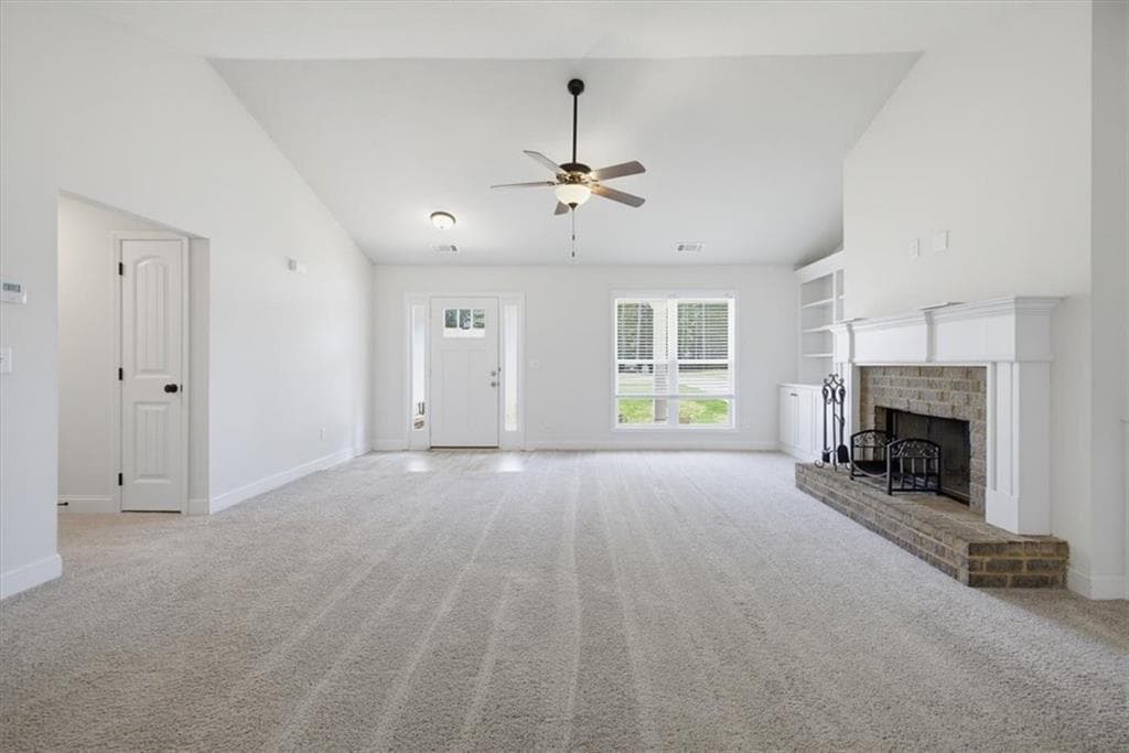 4 bedroom, 3 bathroom, 2,165 sq ft single family residence for sale at 62 Windrow Trail, Statham, GA 30666 — photo 7