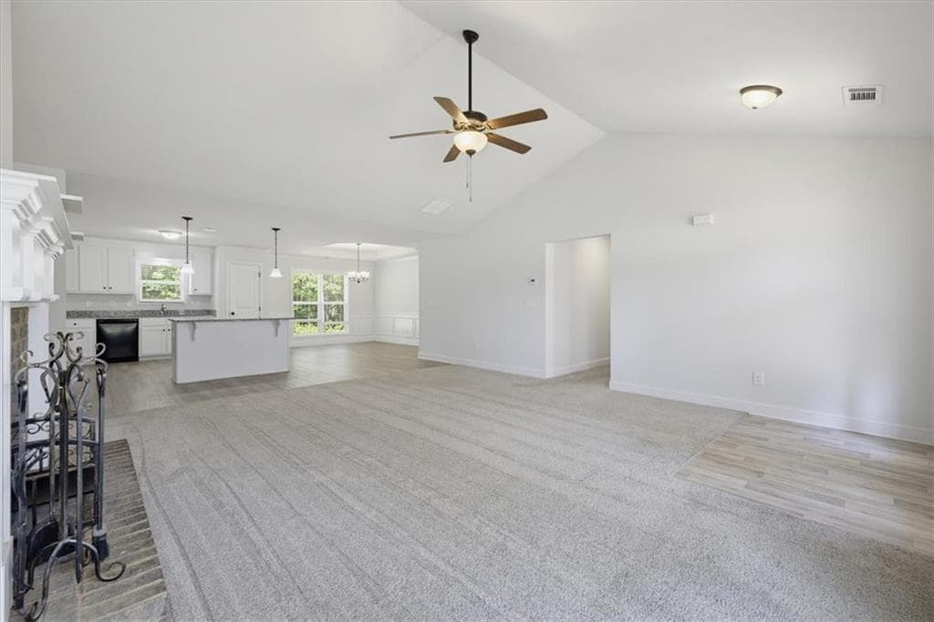 4 bedroom, 3 bathroom, 2,165 sq ft single family residence for sale at 62 Windrow Trail, Statham, GA 30666 — photo 8