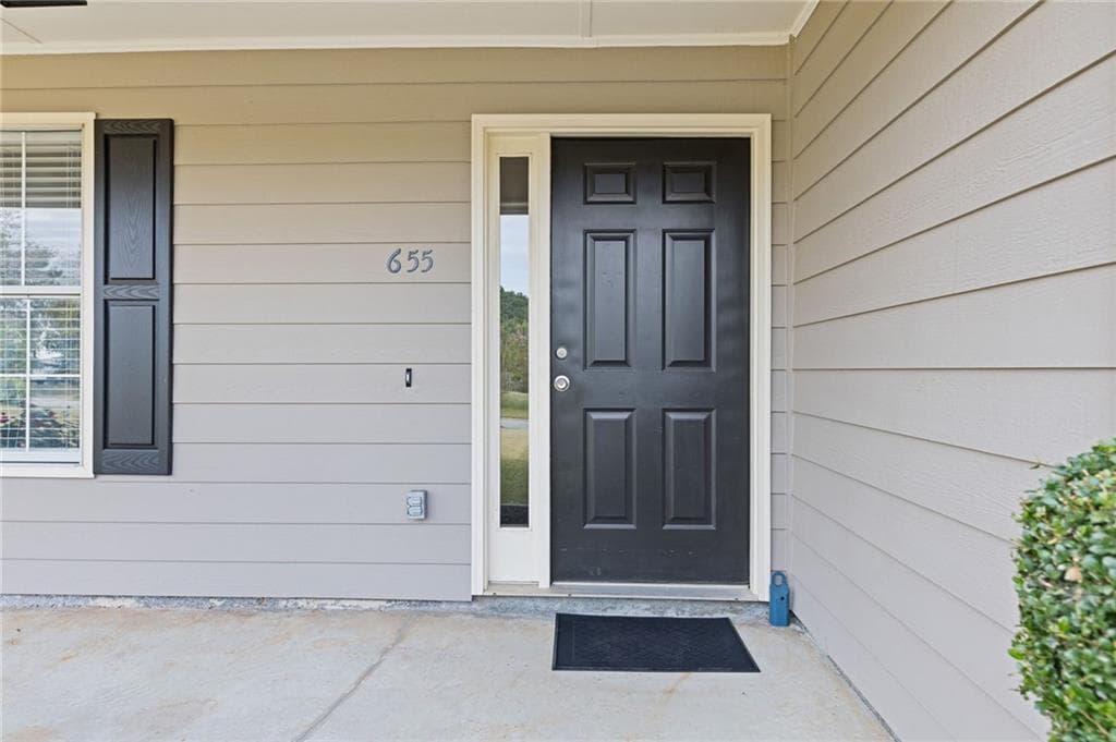 3 bedroom, 2 bathroom, 1,225 sq ft single family residence under contract at 655 Thorn Brook Ridge, Bethlehem, GA 30620 — photo 5