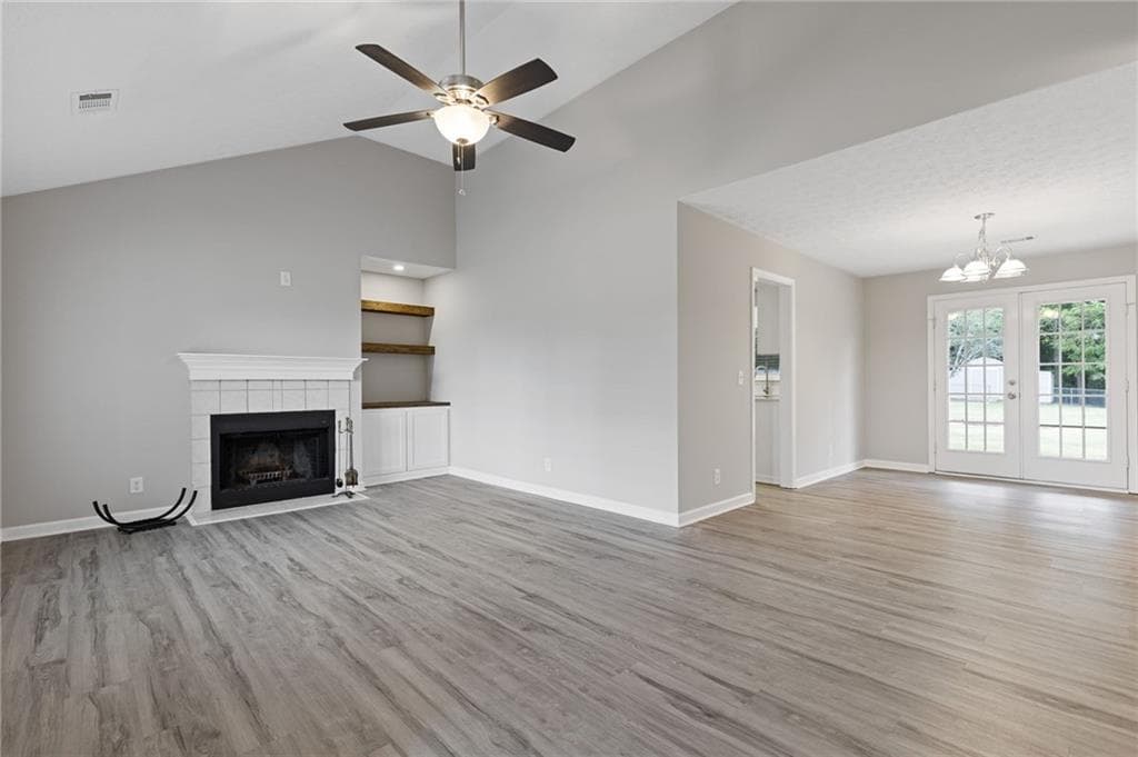 3 bedroom, 2 bathroom, 1,225 sq ft single family residence under contract at 655 Thorn Brook Ridge, Bethlehem, GA 30620 — photo 6