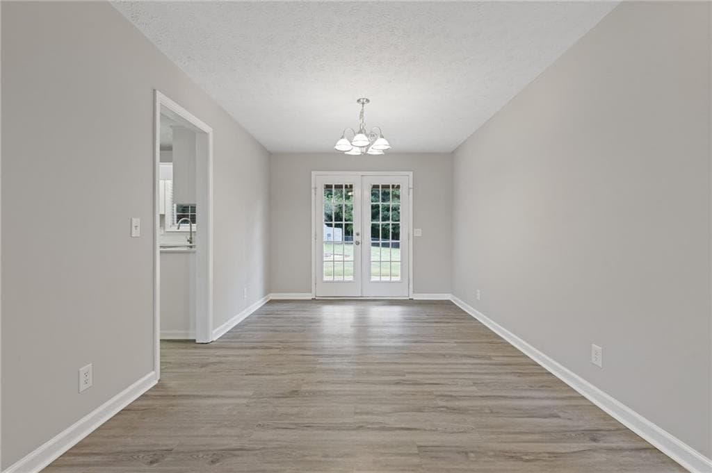 3 bedroom, 2 bathroom, 1,225 sq ft single family residence under contract at 655 Thorn Brook Ridge, Bethlehem, GA 30620 — photo 9