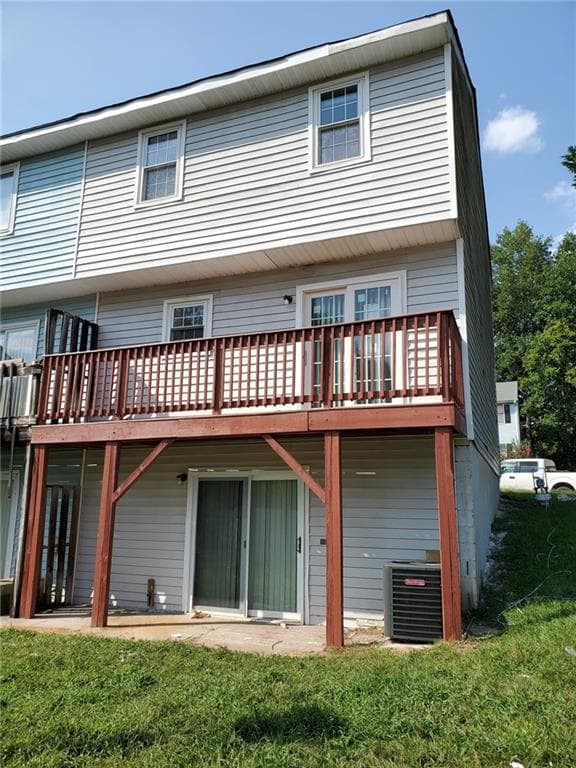 3 bedroom, 4 bathroom, 1,080 sq ft townhouse for sale at 7011 Oakhill Circle, Austell, GA 30168 — photo 2