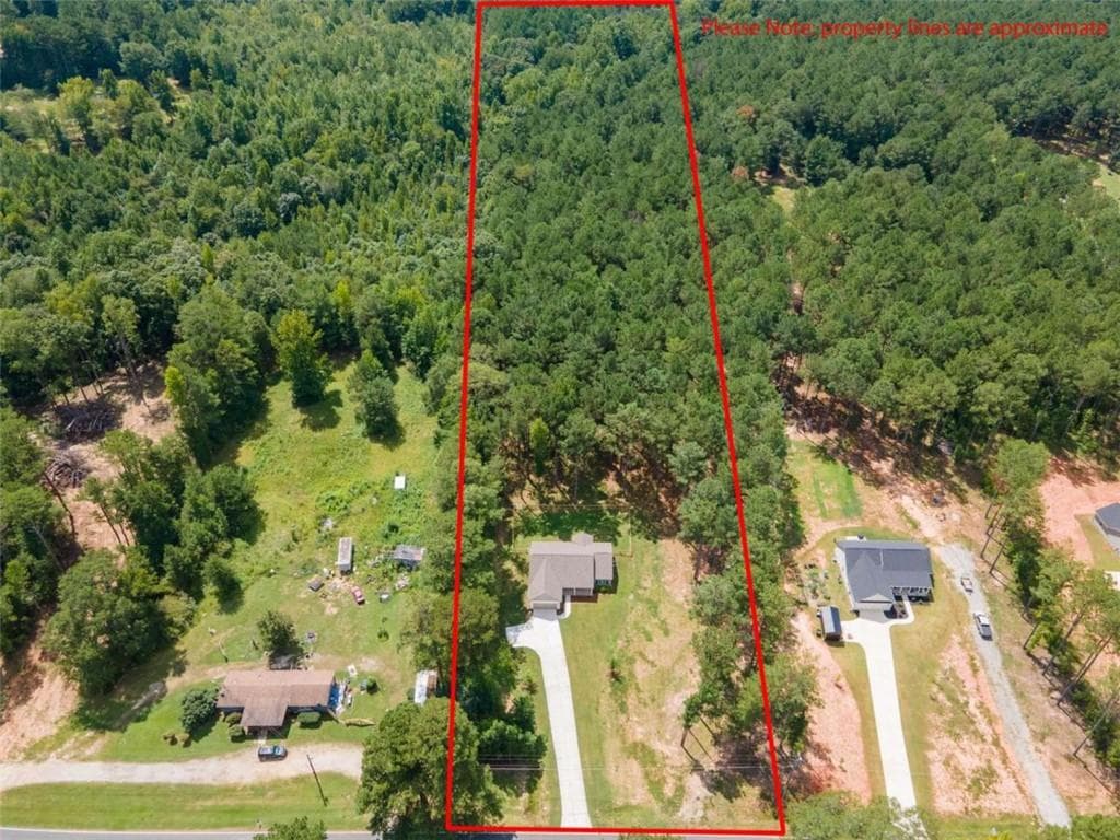 4 bedroom, 2 bathroom, 1,660 sq ft single family residence for sale at 4079 Primrose Road, Grantville, GA 30220 — photo 4