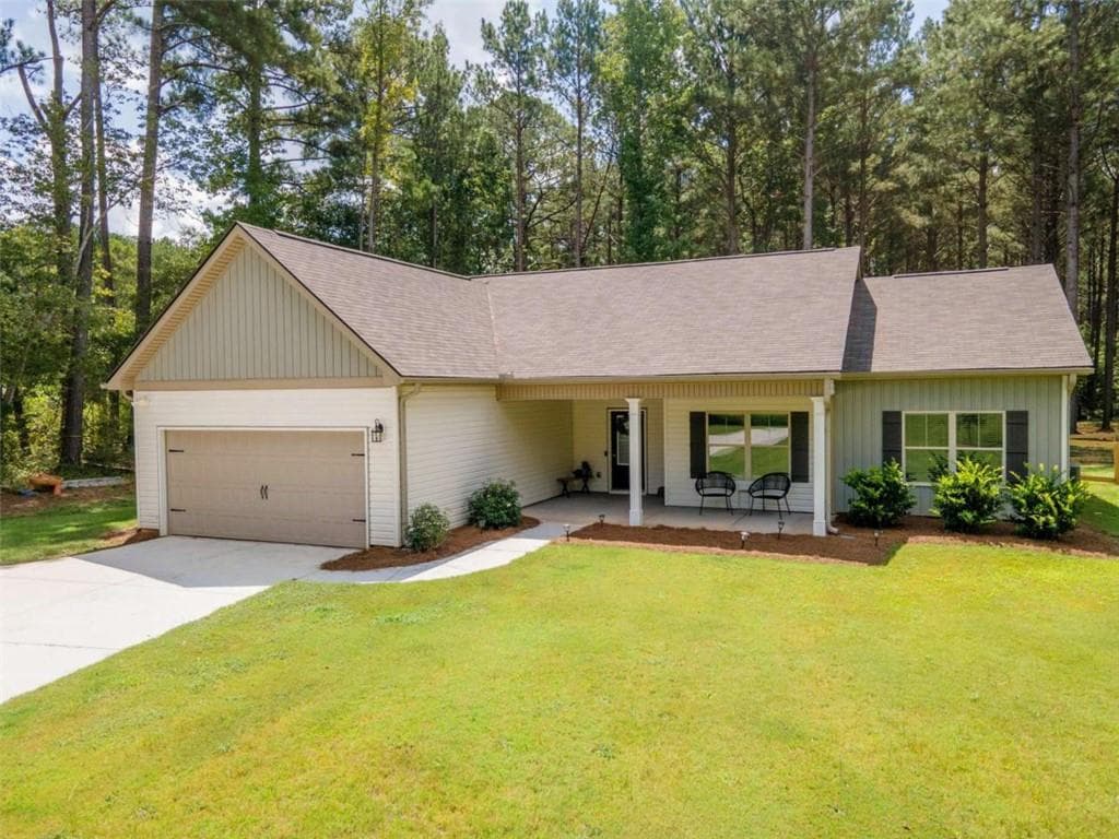 4 bedroom, 2 bathroom, 1,660 sq ft single family residence for sale at 4079 Primrose Road, Grantville, GA 30220 — photo 9