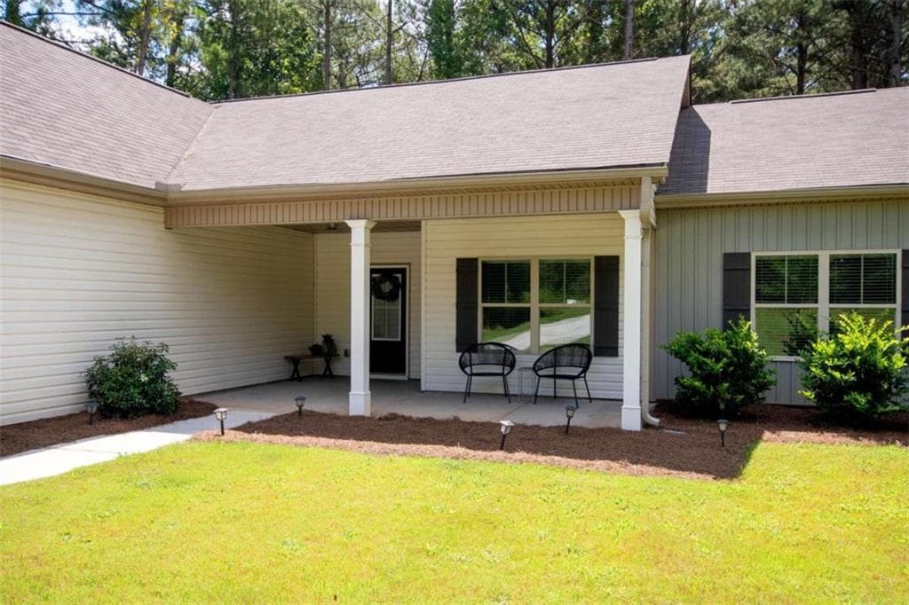 4 bedroom, 2 bathroom, 1,660 sq ft single family residence for sale at 4079 Primrose Road, Grantville, GA 30220 — photo 10