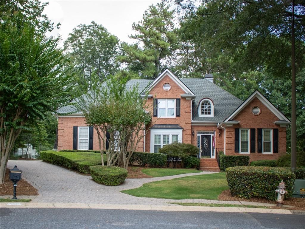 4 bedroom, 4 bathroom, 3,271 sq ft single family residence for sale at 473 Manor Oak Lane, Marietta, GA 30067