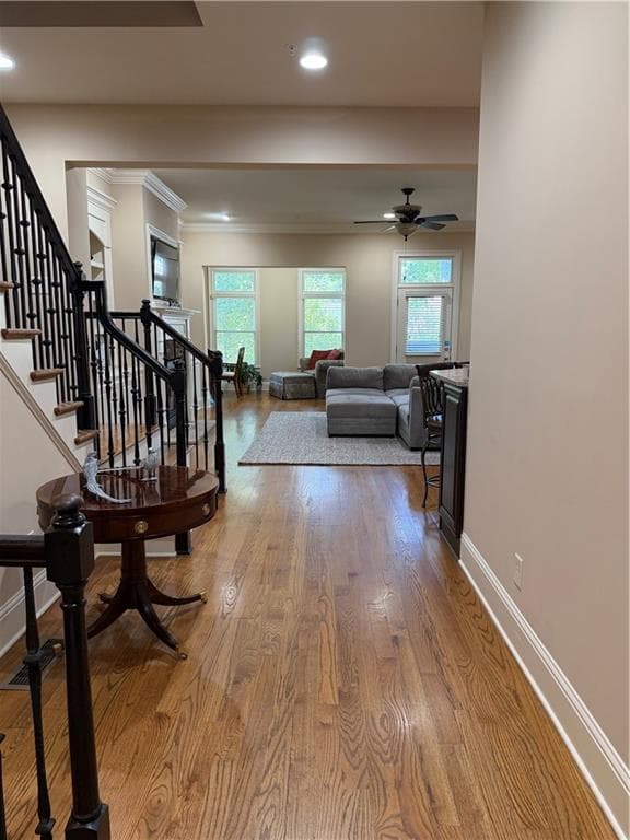 4 bedroom, 4 bathroom, 3,350 sq ft townhouse for sale at 12026 Orchid Lane, Alpharetta, GA 30009 — photo 9