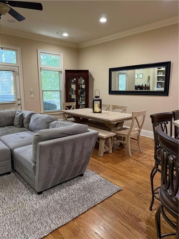 4 bedroom, 4 bathroom, 3,350 sq ft townhouse for sale at 12026 Orchid Lane, Alpharetta, GA 30009 — photo 5