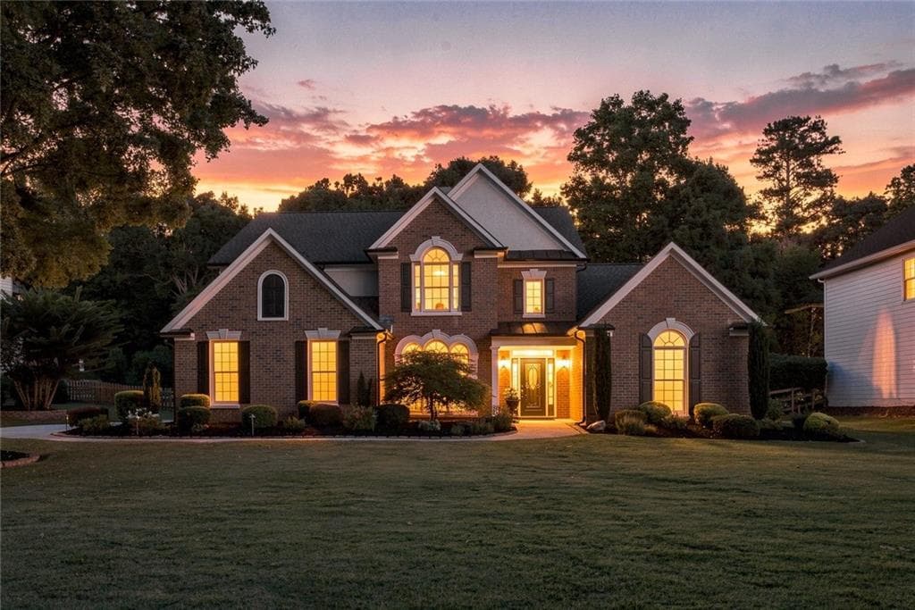 3 bedroom, 3 bathroom, 2,854 sq ft single family residence for sale at 970 Windhaven Drive, Alpharetta, GA 30005 — photo 2