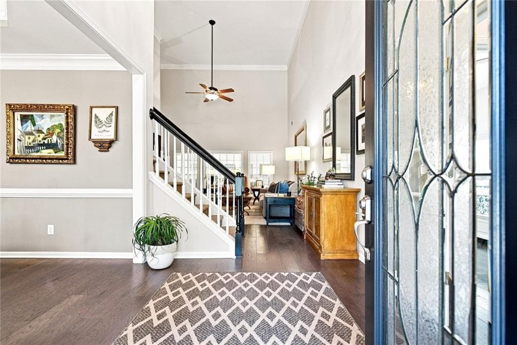 3 bedroom, 3 bathroom, 2,854 sq ft single family residence for sale at 970 Windhaven Drive, Alpharetta, GA 30005 — photo 3