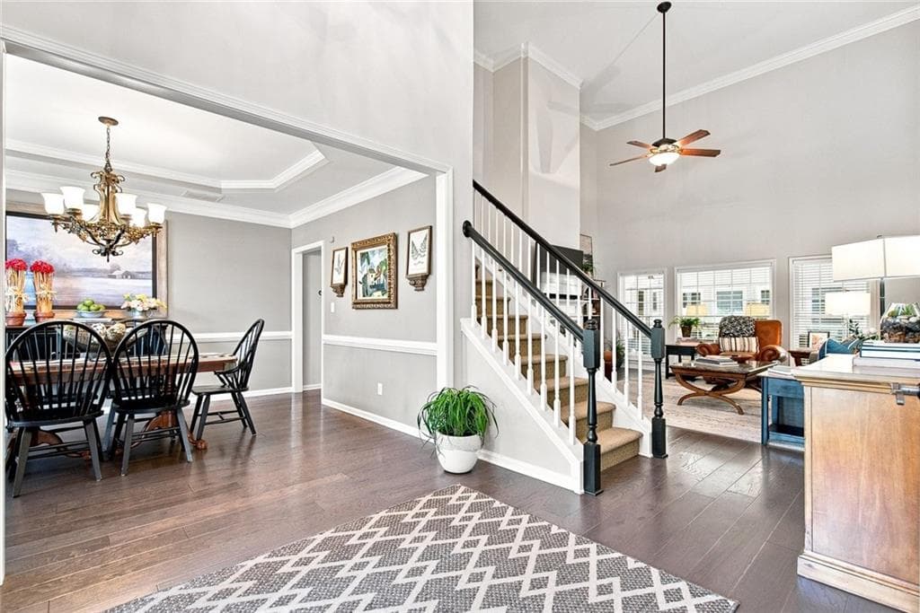 3 bedroom, 3 bathroom, 2,854 sq ft single family residence for sale at 970 Windhaven Drive, Alpharetta, GA 30005 — photo 4