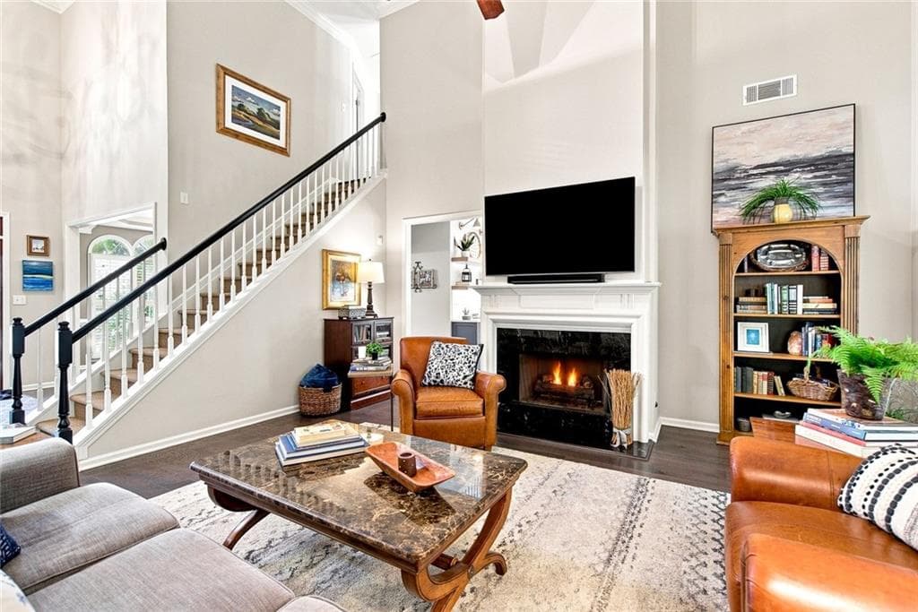 3 bedroom, 3 bathroom, 2,854 sq ft single family residence for sale at 970 Windhaven Drive, Alpharetta, GA 30005 — photo 7