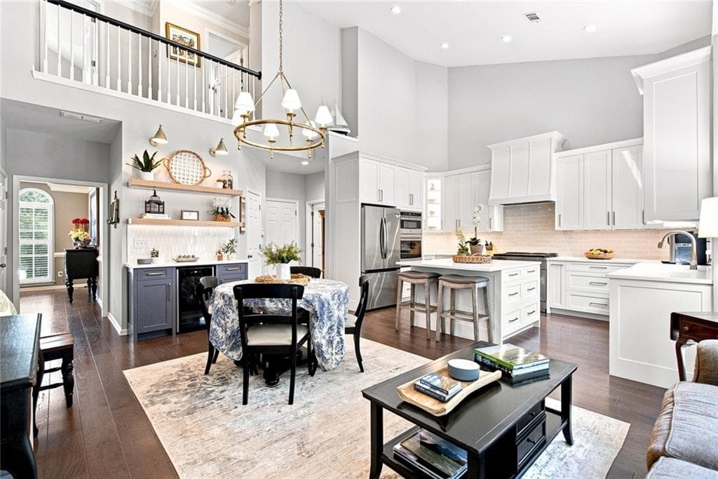 3 bedroom, 3 bathroom, 2,854 sq ft single family residence for sale at 970 Windhaven Drive, Alpharetta, GA 30005 — photo 9