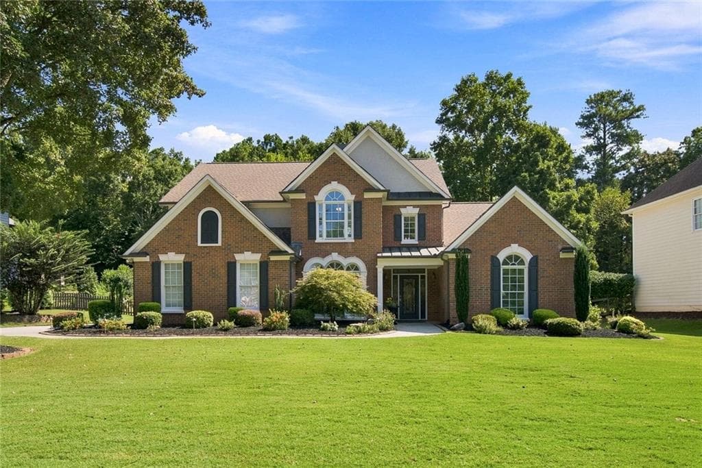 3 bedroom, 3 bathroom, 2,854 sq ft home for sale at 970 Windhaven Drive, Alpharetta, GA