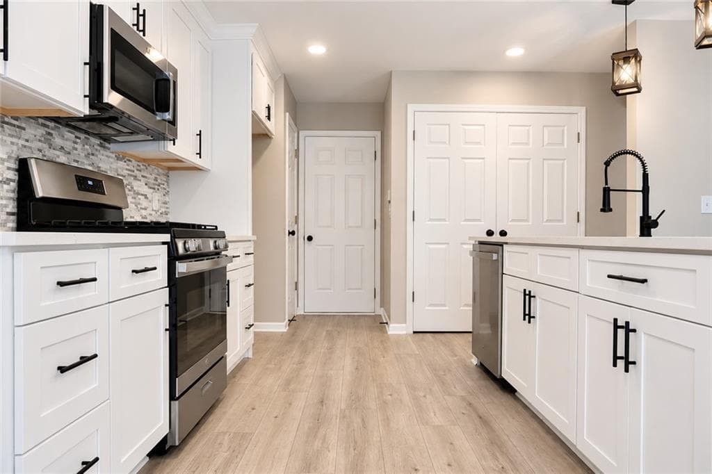 3 bedroom, 3 bathroom, 1,443 sq ft single family residence for rent at 510 Parkstone Lane, Woodstock, GA 30189 for $2,400 a month — photo 6
