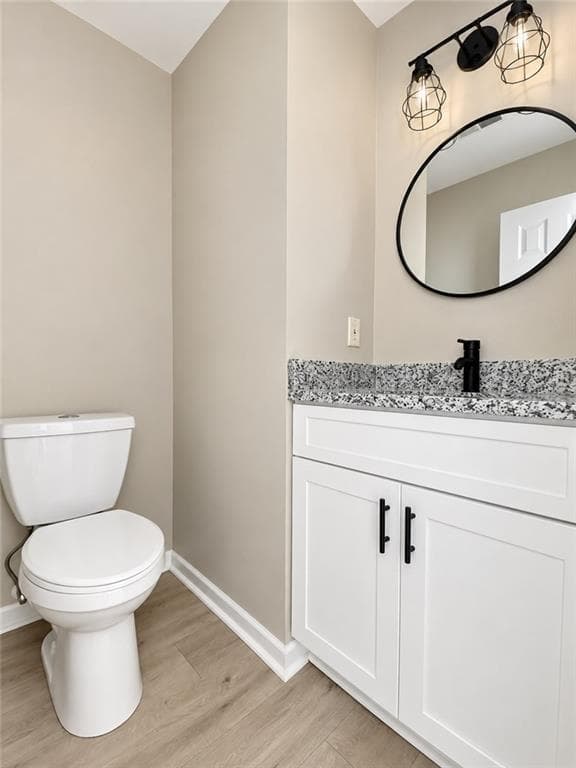 3 bedroom, 3 bathroom, 1,443 sq ft single family residence for rent at 510 Parkstone Lane, Woodstock, GA 30189 for $2,400 a month — photo 10