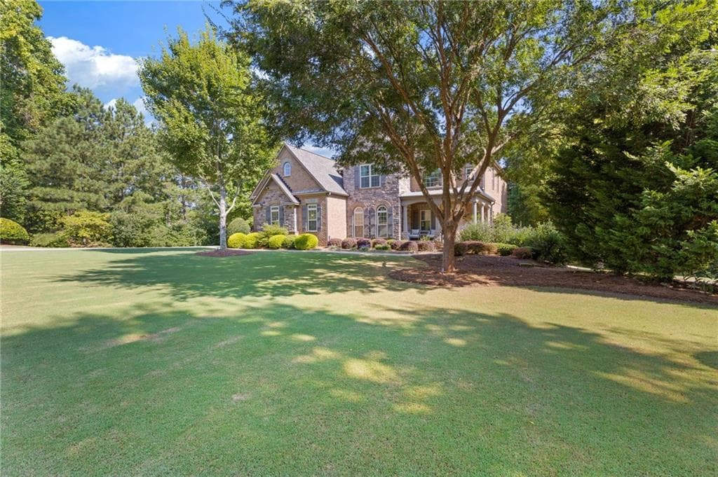 6 bedroom, 5 bathroom, 5,283 sq ft single family residence for sale at 1856 Heritage Pass, Milton, GA 30004 — photo 3