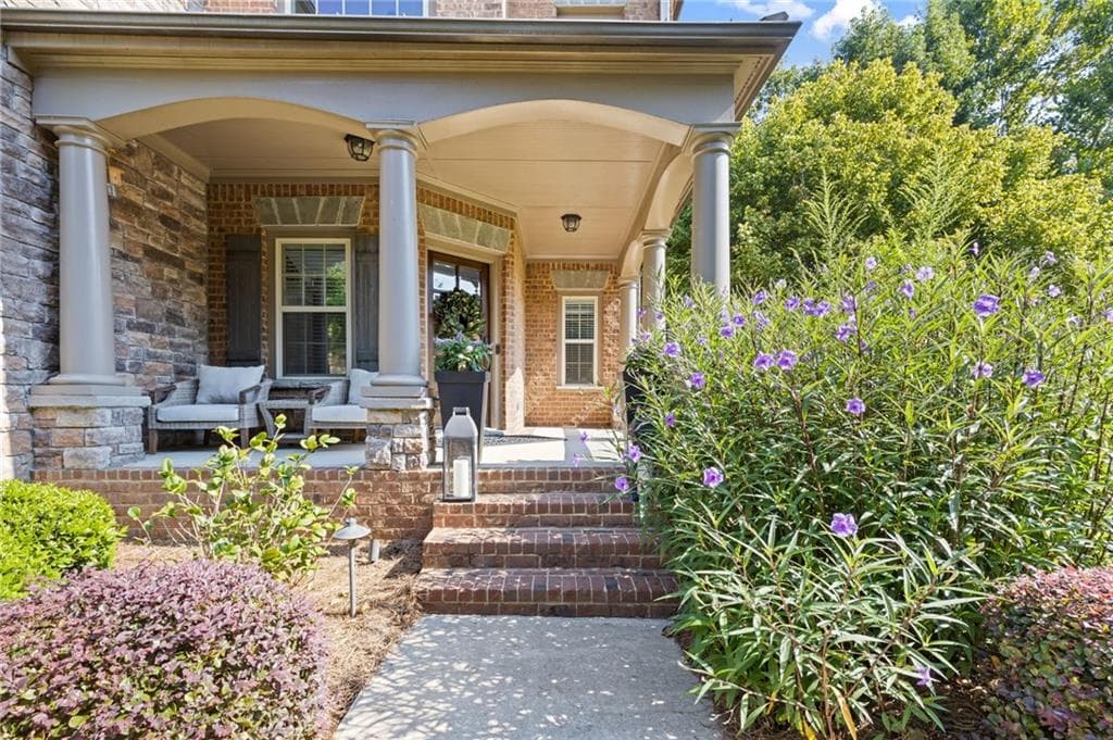 6 bedroom, 5 bathroom, 5,283 sq ft single family residence for sale at 1856 Heritage Pass, Milton, GA 30004 — photo 7