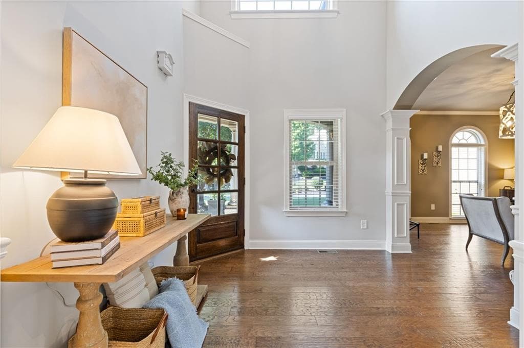6 bedroom, 5 bathroom, 5,283 sq ft single family residence for sale at 1856 Heritage Pass, Milton, GA 30004 — photo 10