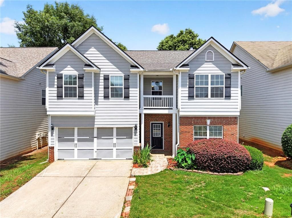 4 bedroom, 3 bathroom, 2,862 sq ft single family residence under contract at 5711 Apple Grove Road, Buford, GA 30519