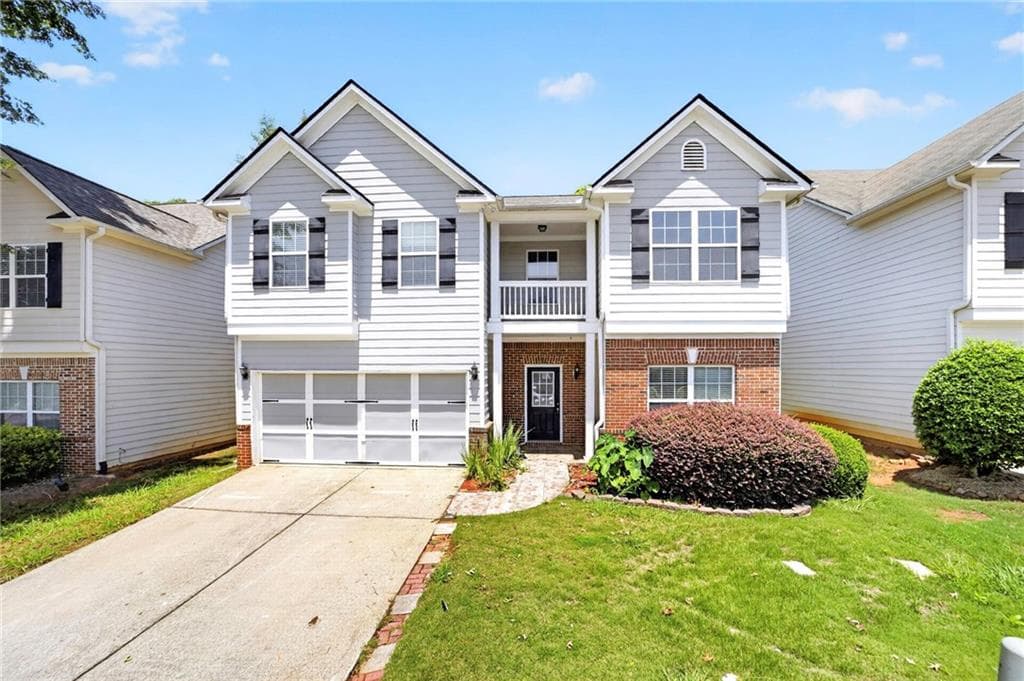 4 bedroom, 3 bathroom, 2,862 sq ft single family residence under contract at 5711 Apple Grove Road, Buford, GA 30519 — photo 2