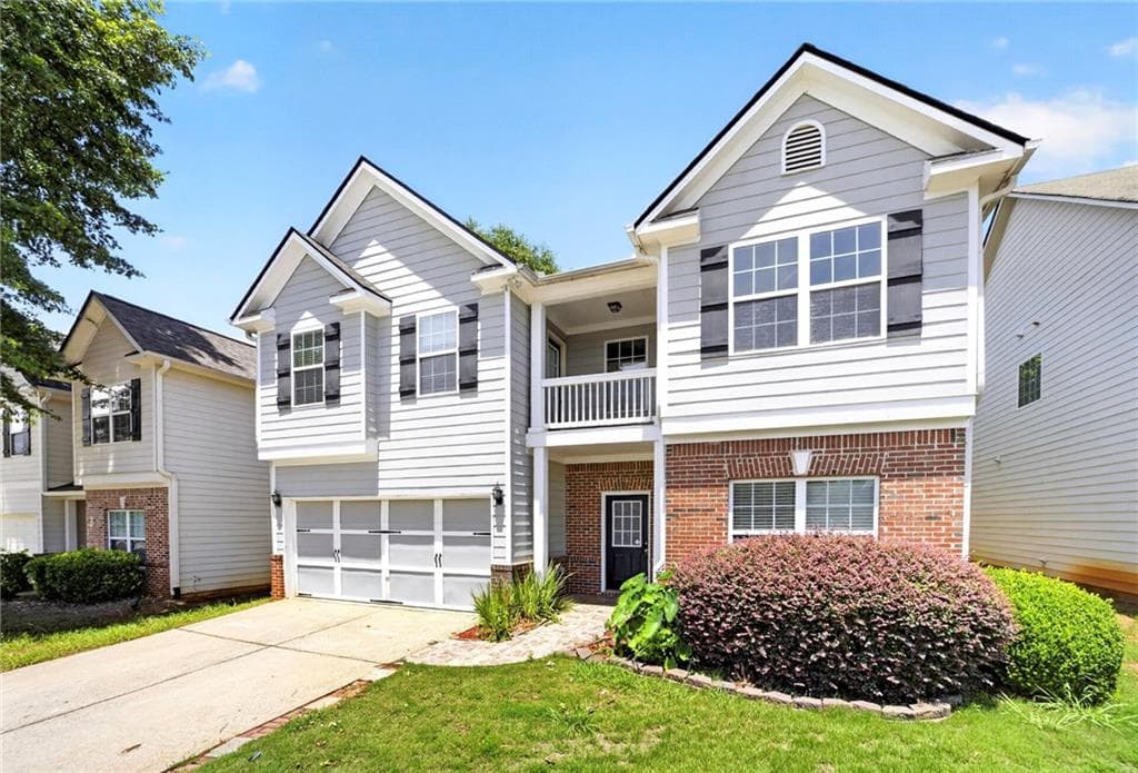 4 bedroom, 3 bathroom, 2,862 sq ft single family residence under contract at 5711 Apple Grove Road, Buford, GA 30519 — photo 3