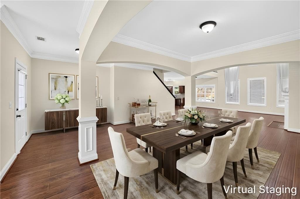 4 bedroom, 3 bathroom, 2,862 sq ft single family residence under contract at 5711 Apple Grove Road, Buford, GA 30519 — photo 7