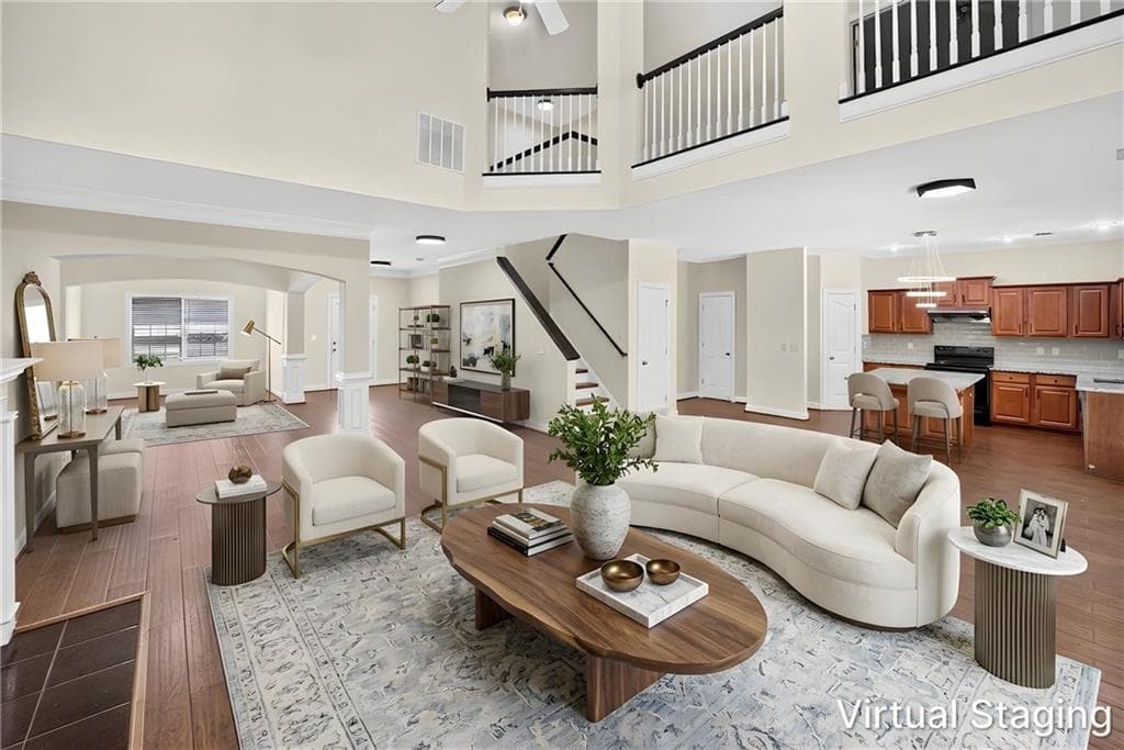 4 bedroom, 3 bathroom, 2,862 sq ft single family residence under contract at 5711 Apple Grove Road, Buford, GA 30519 — photo 9