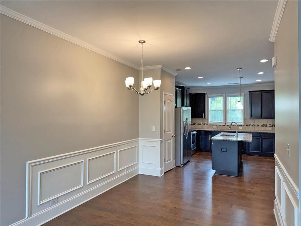 3 bedroom, 4 bathroom, 1,740 sq ft townhouse for sale at 6027 Landers Loop, Fairburn, GA 30213 — photo 4
