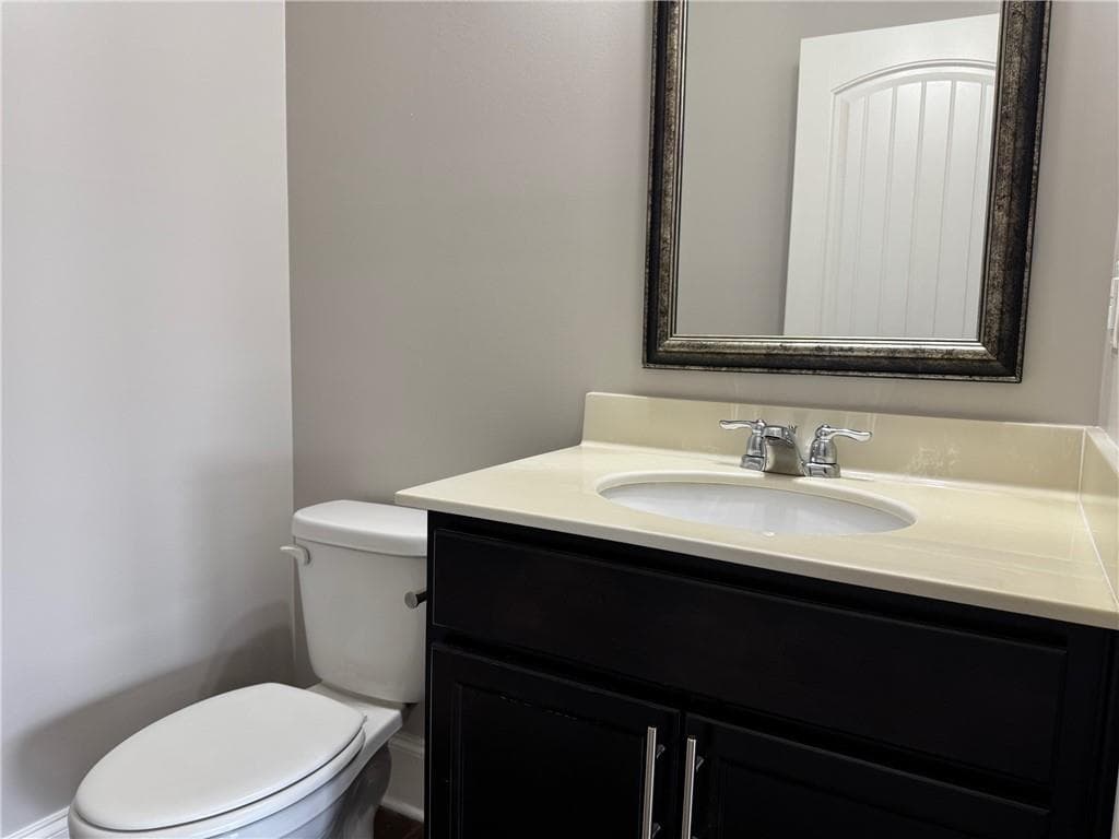 3 bedroom, 4 bathroom, 1,740 sq ft townhouse for sale at 6027 Landers Loop, Fairburn, GA 30213 — photo 8