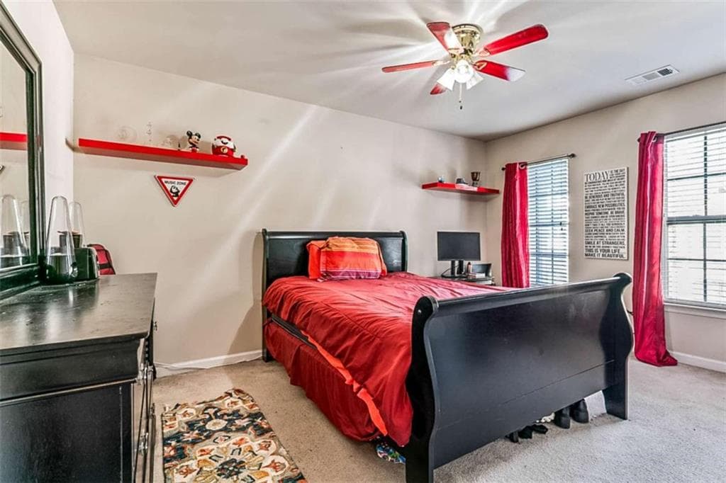 4 bedroom, 3 bathroom, 2,096 sq ft townhouse for sale at 2904 Ridgeview Drive, Atlanta, GA 30331 — photo 10