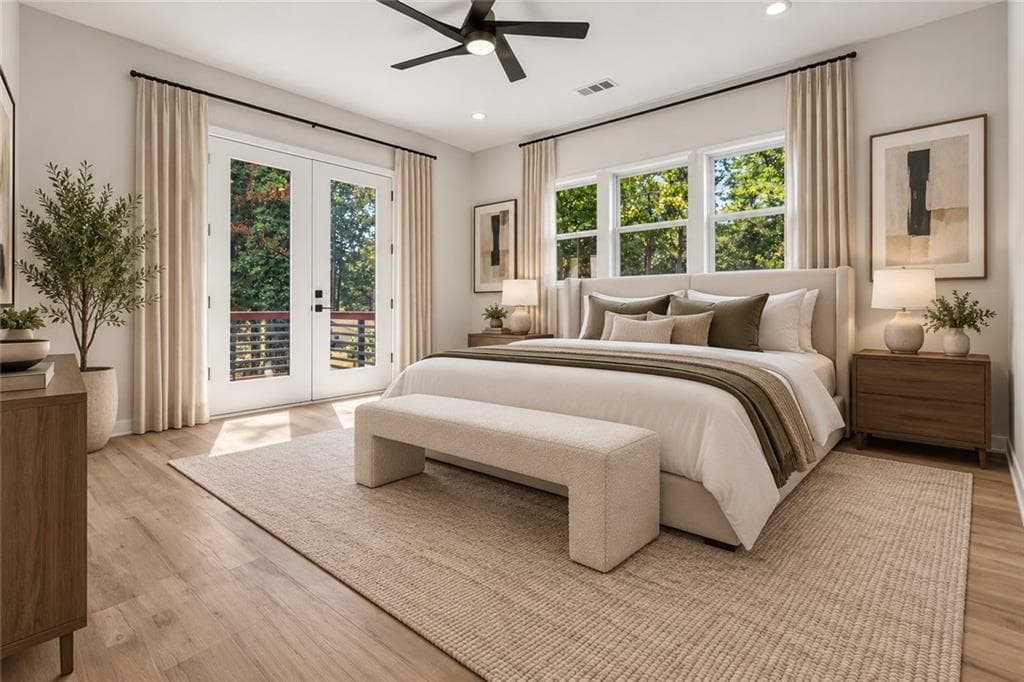5 bedroom, 4 bathroom, 2,450 sq ft single family residence under contract at 3892 Boulder Park Drive, Atlanta, GA 30331 — photo 9