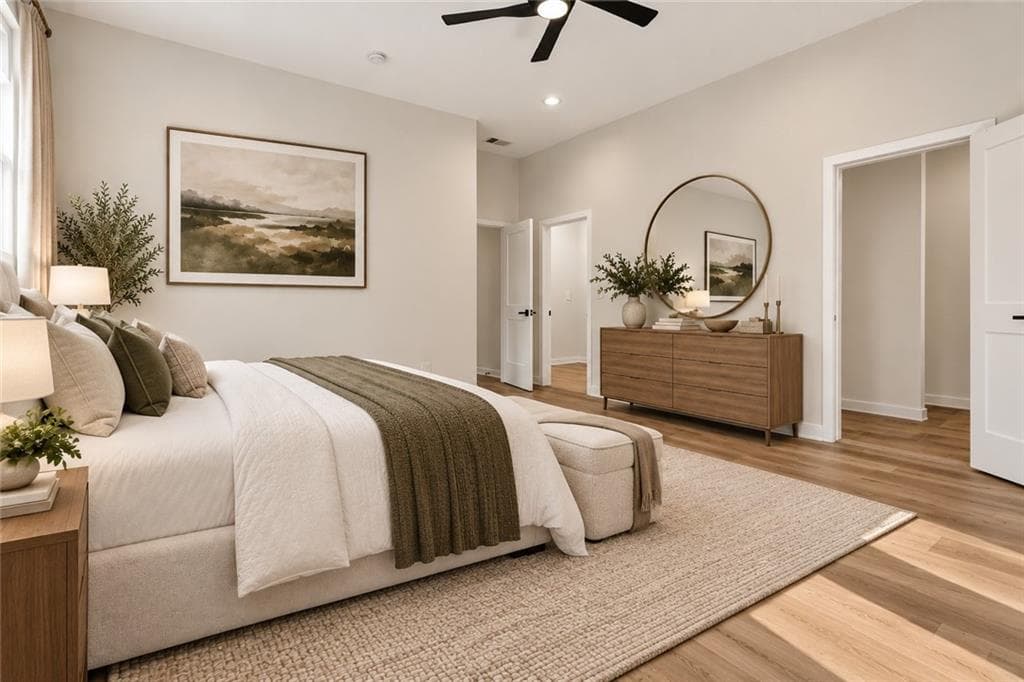 5 bedroom, 4 bathroom, 2,450 sq ft single family residence under contract at 3892 Boulder Park Drive, Atlanta, GA 30331 — photo 10