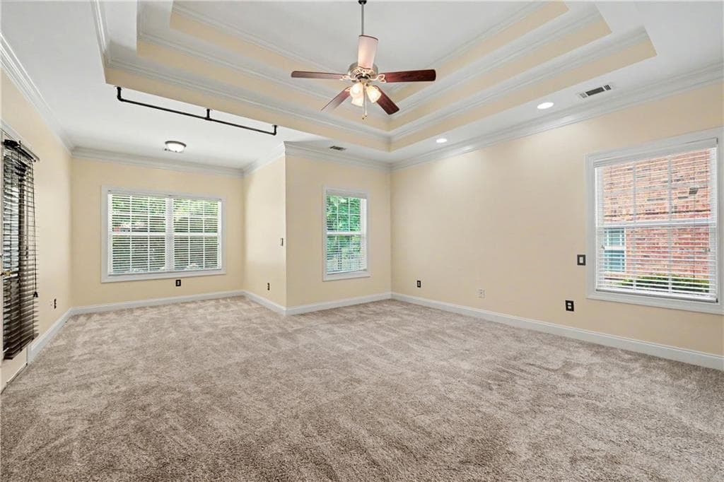 4 bedroom, 4 bathroom, 2,788 sq ft single family residence for sale at 2597 Misty Rose Lane, Loganville, GA 30052 — photo 8