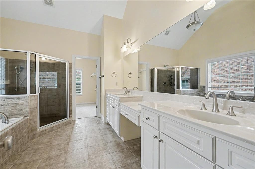 4 bedroom, 4 bathroom, 2,788 sq ft single family residence for sale at 2597 Misty Rose Lane, Loganville, GA 30052 — photo 9