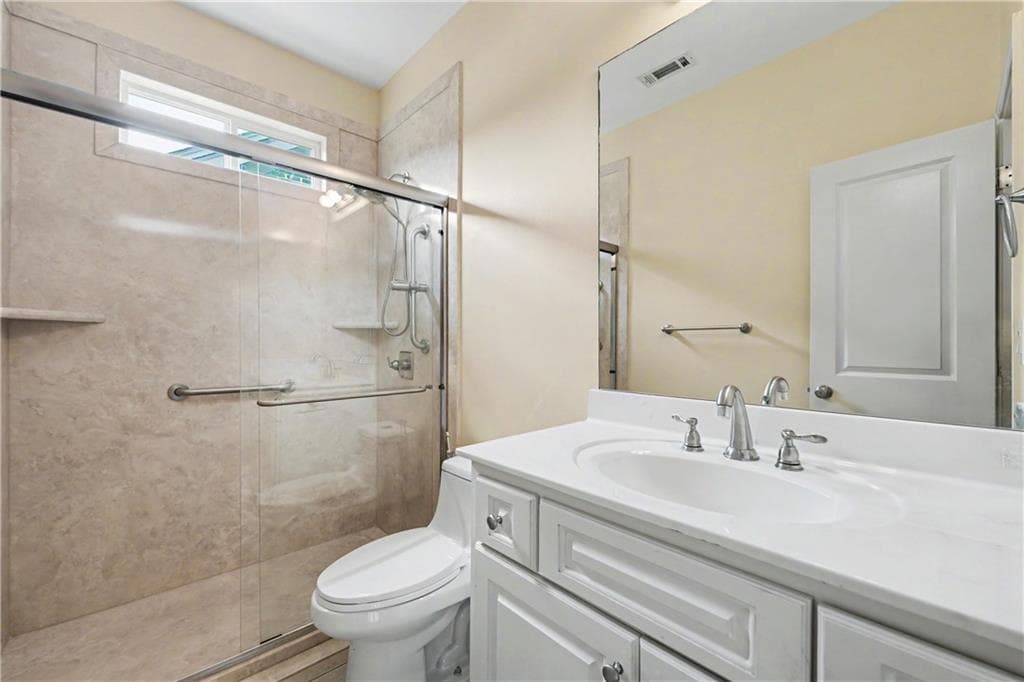 4 bedroom, 4 bathroom, 2,788 sq ft single family residence for sale at 2597 Misty Rose Lane, Loganville, GA 30052 — photo 10