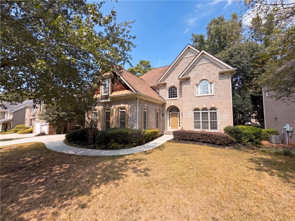 6 bedroom, 6 bathroom, 5,291 sq ft single family residence for sale at 1093 Hidden Spirit Trail, Lawrenceville, GA 30045