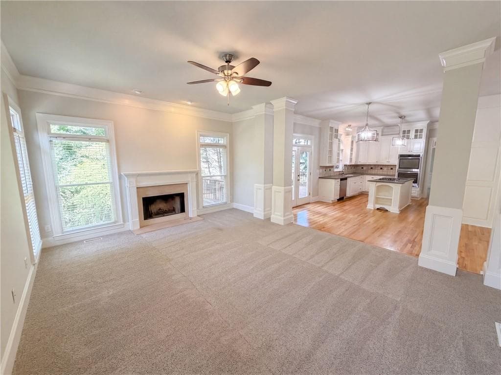 6 bedroom, 6 bathroom, 5,291 sq ft single family residence for sale at 1093 Hidden Spirit Trail, Lawrenceville, GA 30045 — photo 3