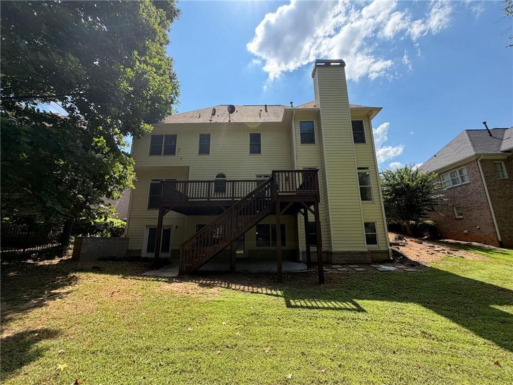 6 bedroom, 6 bathroom, 5,291 sq ft single family residence for sale at 1093 Hidden Spirit Trail, Lawrenceville, GA 30045 — photo 5