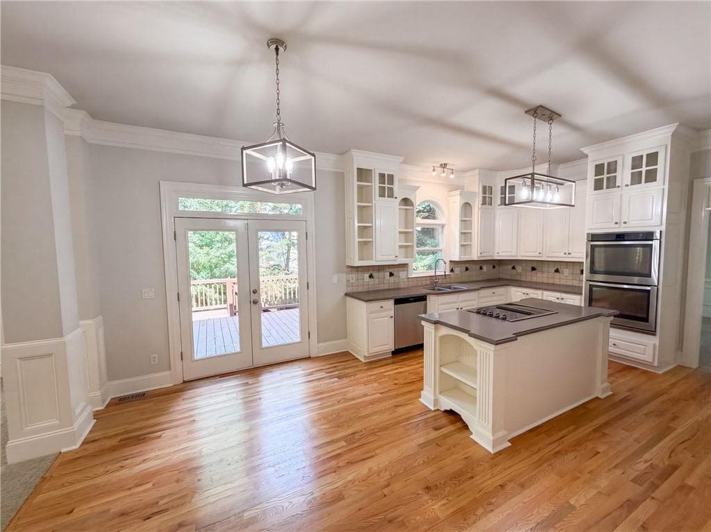 6 bedroom, 6 bathroom, 5,291 sq ft single family residence for sale at 1093 Hidden Spirit Trail, Lawrenceville, GA 30045 — photo 6
