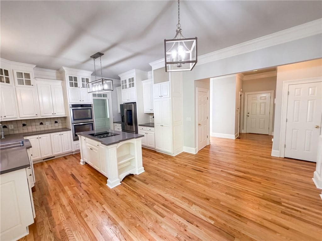 6 bedroom, 6 bathroom, 5,291 sq ft single family residence for sale at 1093 Hidden Spirit Trail, Lawrenceville, GA 30045 — photo 7