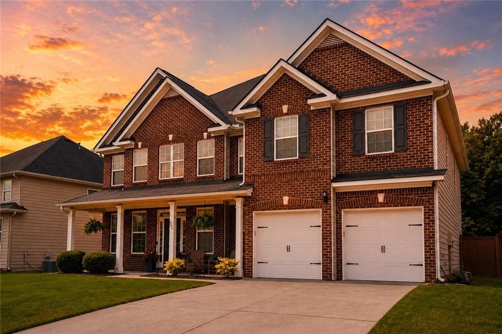 5 bedroom, 4 bathroom, 4,210 sq ft single family residence for sale at 264 Allgood Trace, Acworth, GA 30101 — photo 2