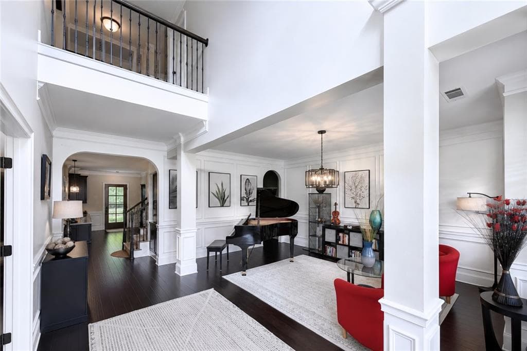 5 bedroom, 4 bathroom, 4,210 sq ft single family residence for sale at 264 Allgood Trace, Acworth, GA 30101 — photo 3