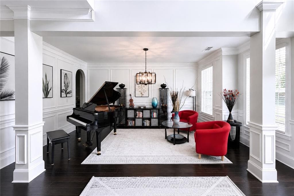 5 bedroom, 4 bathroom, 4,210 sq ft single family residence for sale at 264 Allgood Trace, Acworth, GA 30101 — photo 4